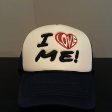 I LOVE ME! Proverbs 19:8 Snapback hat